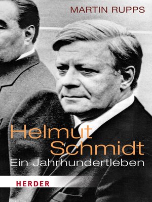 cover image of Helmut Schmidt